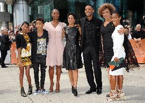 Will Smith And Jada Pinkett Smith Separated In 2016