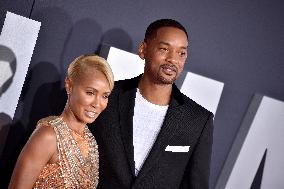 Will Smith And Jada Pinkett Smith Separated In 2016