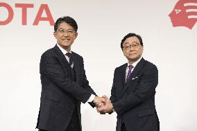 Toyota, Idemitsu to tie up in next-generation batteries