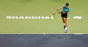 (SP)CHINA-SHANGHAI-TENNIS-ATP TOUR-SHANGHAI MASTERS(CN)