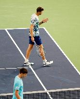 (SP)CHINA-SHANGHAI-TENNIS-ATP TOUR-SHANGHAI MASTERS(CN)