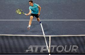 (SP)CHINA-SHANGHAI-TENNIS-ATP TOUR-SHANGHAI MASTERS(CN)