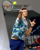 (SP)CHINA-SHANGHAI-TENNIS-ATP TOUR-SHANGHAI MASTERS(CN)