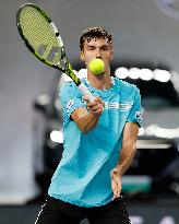 (SP)CHINA-SHANGHAI-TENNIS-ATP TOUR-SHANGHAI MASTERS(CN)