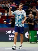 (SP)CHINA-SHANGHAI-TENNIS-ATP TOUR-SHANGHAI MASTERS(CN)