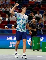 (SP)CHINA-SHANGHAI-TENNIS-ATP TOUR-SHANGHAI MASTERS(CN)