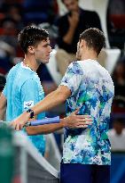 (SP)CHINA-SHANGHAI-TENNIS-ATP TOUR-SHANGHAI MASTERS(CN)
