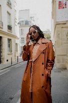 PFW - Street Style