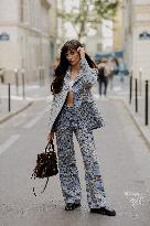 PFW - Street Style