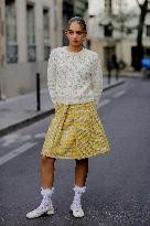 PFW - Street Style