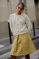 PFW - Street Style