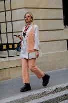 PFW - Street Style