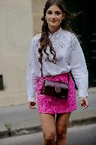 PFW - Street Style