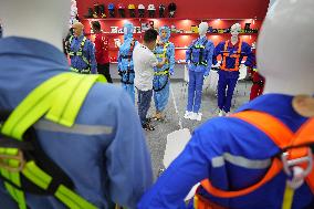 The 105th China Labor Protection Products Fair in Yantai