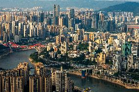 CHINA-CHONGQING-SINGAPORE-COOPERATION (CN)