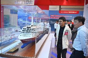 CHINA-FUJIAN-FUZHOU-WORLD MARINE EQUIPMENT CONFERENCE (CN)