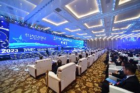 CHINA-FUJIAN-FUZHOU-WORLD MARINE EQUIPMENT CONFERENCE (CN)