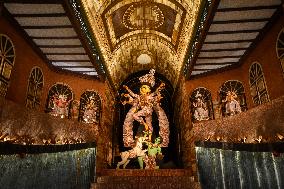 Durga Puja Festival In India.