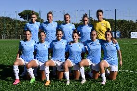 S.S. Lazio Women v F.C. Inter - Women's Italian Cup