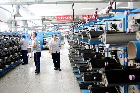 New Materials Company in Lianyungang