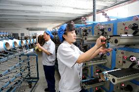 New Materials Company in Lianyungang