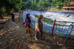 Drought In Indonesia