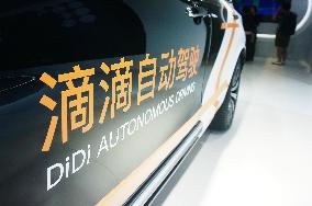 GAC Group Invest Didi Autonomous Driving