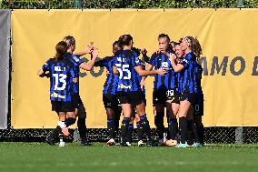 S.S. Lazio Women v F.C. Inter - Women's Italian Cup