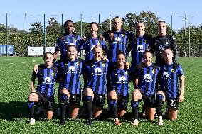 S.S. Lazio Women v F.C. Inter - Women's Italian Cup