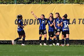 S.S. Lazio Women v F.C. Inter - Women's Italian Cup