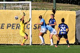 S.S. Lazio Women v F.C. Inter - Women's Italian Cup
