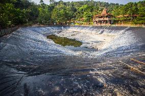 Drought In Indonesia