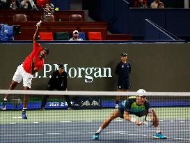 (SP)CHINA-SHANGHAI-TENNIS-ATP TOUR-SHANGHAI MASTERS(CN)