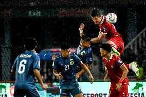 (SP)INDONESIA-JAKARTA-FIFA WORLD CUP 2026-ASIAN QUALIFICATION-IDN VS BRU