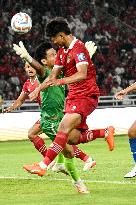 (SP)INDONESIA-JAKARTA-FIFA WORLD CUP 2026-ASIAN QUALIFICATION-IDN VS BRU