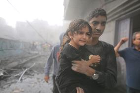 (FOCUS)MIDEAST-GAZA-CONFLICTS-AFTERMATH