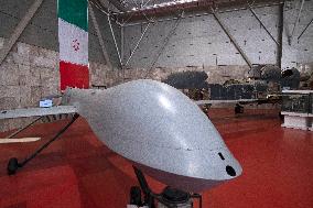 Iran-Unmanned Aerial Vehicle