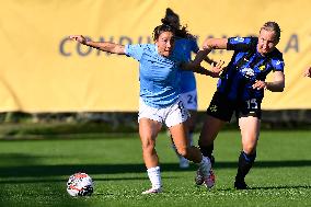 S.S. Lazio Women v F.C. Inter - Women's Italian Cup