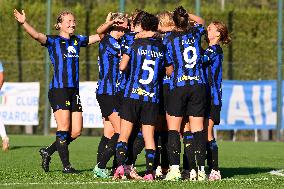 S.S. Lazio Women v F.C. Inter - Women's Italian Cup