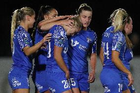 Durham Women v Blackburn Rovers - FA Women's League Cup