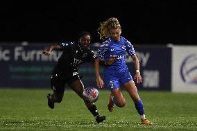 Durham Women v Blackburn Rovers - FA Women's League Cup