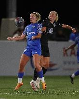 Durham Women v Blackburn Rovers - FA Women's League Cup