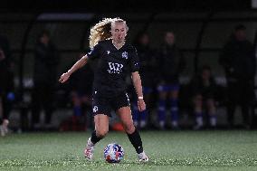 Durham Women v Blackburn Rovers - FA Women's League Cup