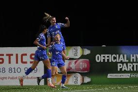 Durham Women v Blackburn Rovers - FA Women's League Cup