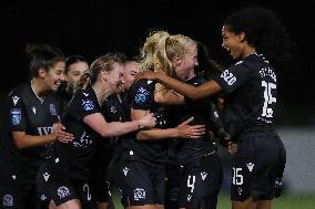 Durham Women v Blackburn Rovers - FA Women's League Cup