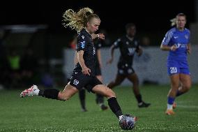 Durham Women v Blackburn Rovers - FA Women's League Cup