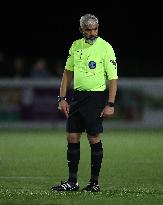 Durham Women v Blackburn Rovers - FA Women's League Cup