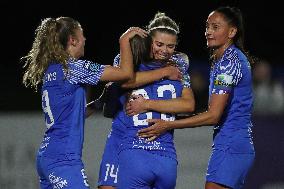 Durham Women v Blackburn Rovers - FA Women's League Cup