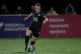 Durham Women v Blackburn Rovers - FA Women's League Cup