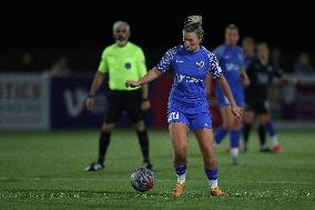 Durham Women v Blackburn Rovers - FA Women's League Cup